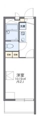 甲子園口駅 徒歩17分 2階の物件間取画像